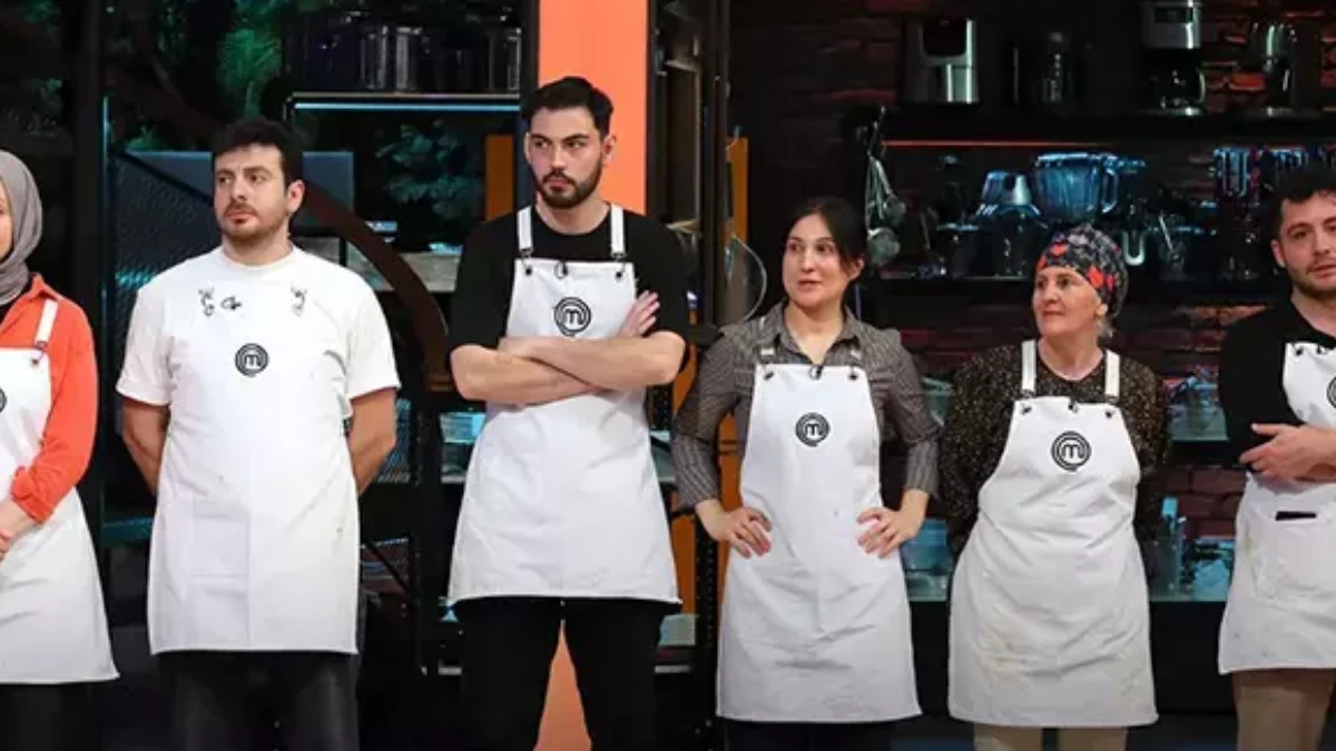 Masterchef Türkiye: Ana kadroya kimler girdi? Yedekler belli oldu!