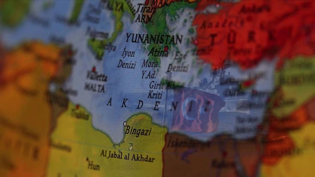 Mavi Vatan için kritik adım: Türkiye'nin denizlerdeki yol haritası olacak