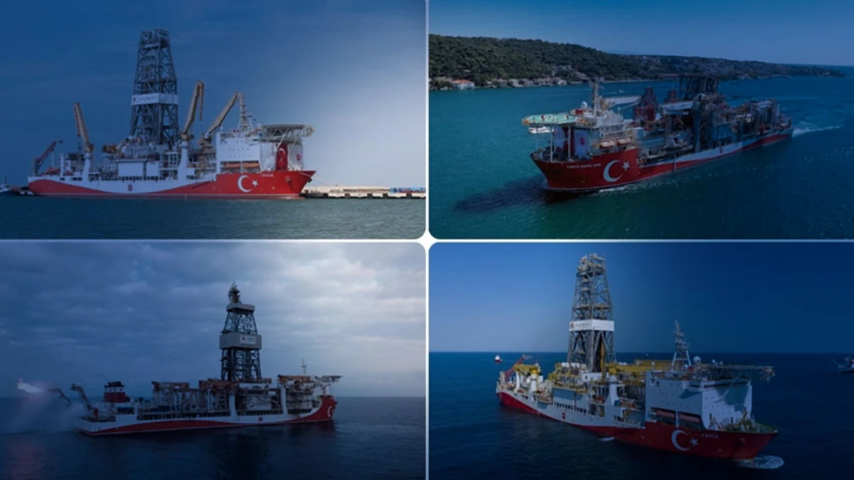Mavi Vatan’dan Gabar’a: Türkiye enerjide bağımsızlık için yeni hedefler koydu Mavi Vatan’dan Gabar’a: Türkiye enerjide bağımsızlık için yeni hedefler koydu