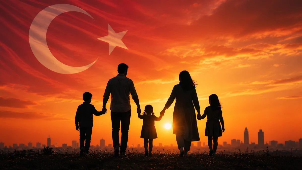 Mayısın son haftası Milli Aile Haftası olacak Mayısın son haftası Milli Aile Haftası olacak