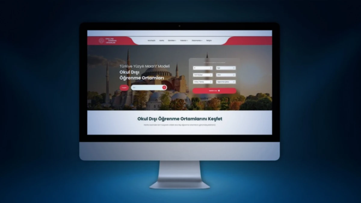 MEB, 'Okul Dışı Öğrenme' platformu hayata geçiriyor MEB, 'Okul Dışı Öğrenme' platformu hayata geçiriyor