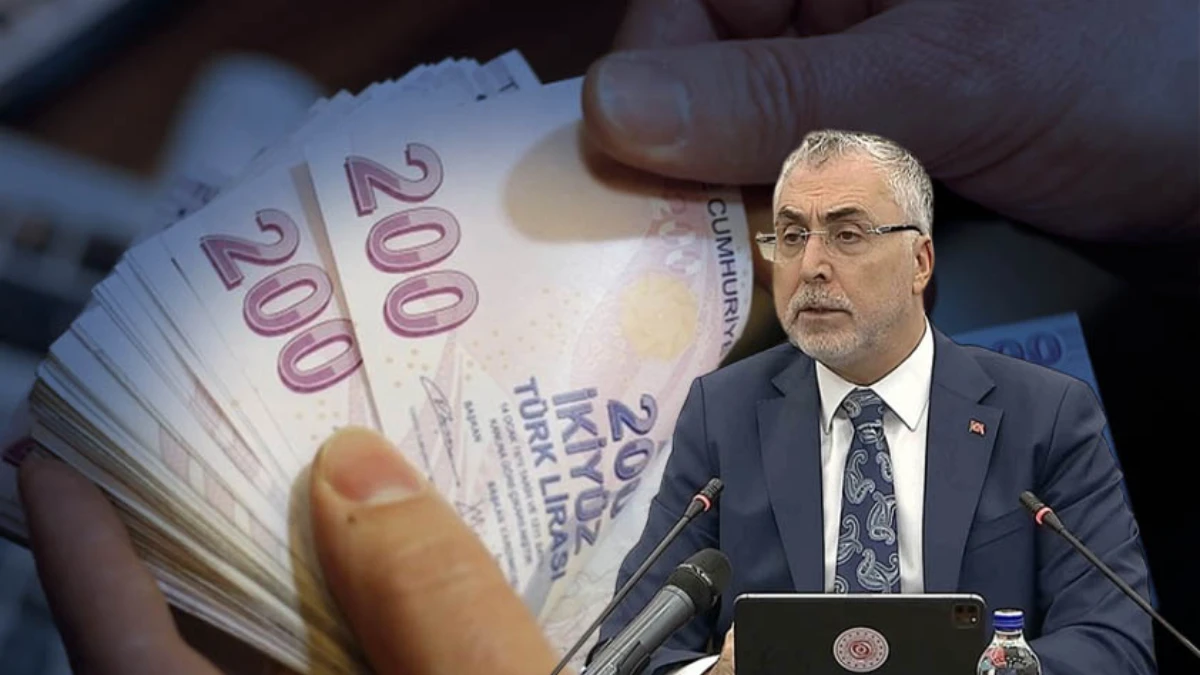 MEMUR TOPLU SÖZLEŞME 2025: Bakan Işıkhan: Kamu çalışanlarımız ve emekliler için yeni kazanımlar yolda! MEMUR TOPLU SÖZLEŞME 2025: Bakan Işıkhan: Kamu çalışanlarımız ve emekliler için yeni kazanımlar yolda!