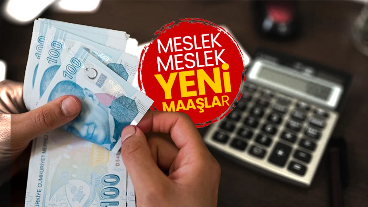 MEMUR ZAMMI 2026: İşte memur maaş hesaplama tablosu! Öğretmen, polis, doktor, mühendis... MEMUR ZAMMI 2026: İşte memur maaş hesaplama tablosu! Öğretmen, polis, doktor, mühendis...