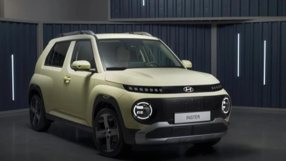 Merakla beklenen elektrikli araç Türkiye’de: Hyundai Inster’in fiyatı ne olacak? Merakla beklenen elektrikli araç Türkiye’de: Hyundai Inster’in fiyatı ne olacak?