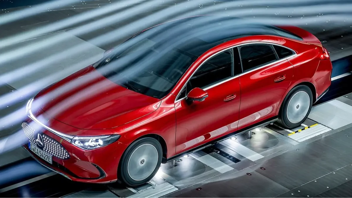 Mercedes’ten verimlilik ve konfor atağı: EQ teknolojili yeni CLA Mercedes’ten verimlilik ve konfor atağı: EQ teknolojili yeni CLA