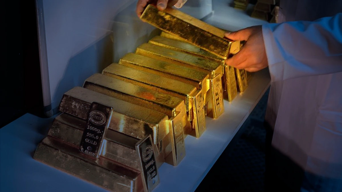 Merkez bankaları ekimde 53 ton altın aldı: 2025 yılının en yükseği