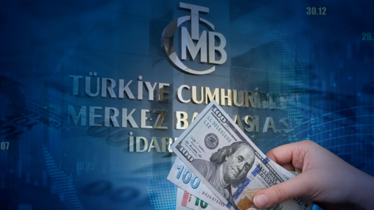 Merkez Bankası açıkladı: İşte piyasanın yıl sonu enflasyon ve dolar tahmini Merkez Bankası açıkladı: İşte piyasanın yıl sonu enflasyon ve dolar tahmini