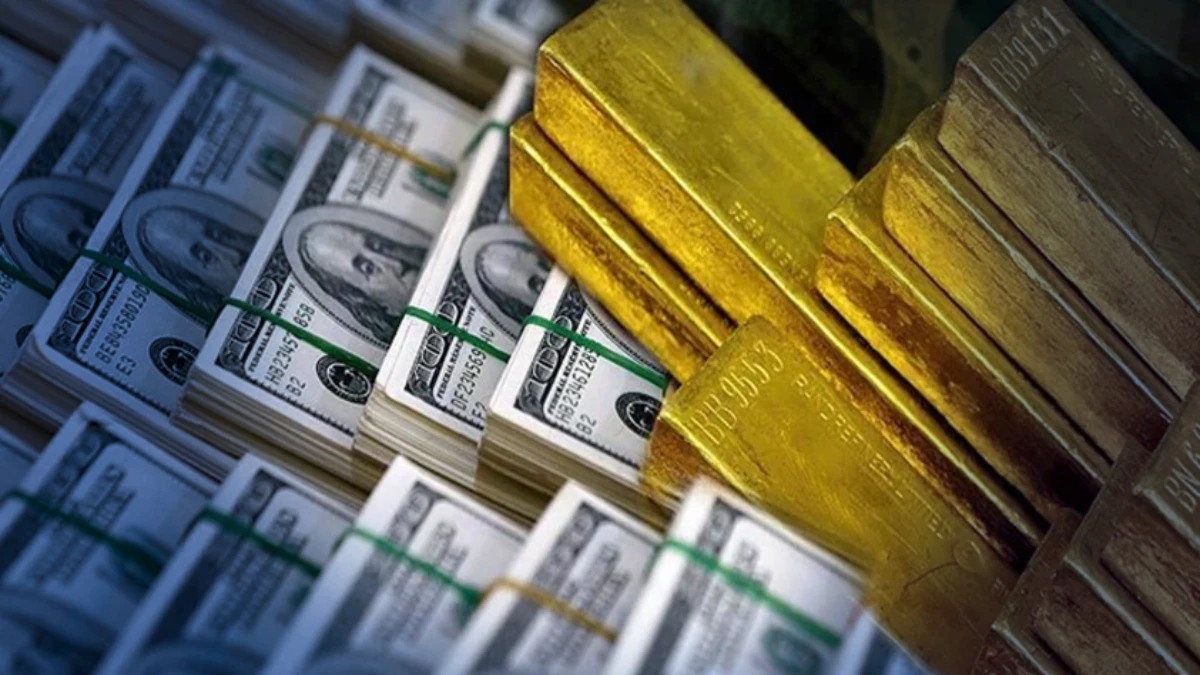 Merkez Bankası açıkladı: Rezervler 185 milyar dolara yükseldi Merkez Bankası açıkladı: Rezervler 185 milyar dolara yükseldi