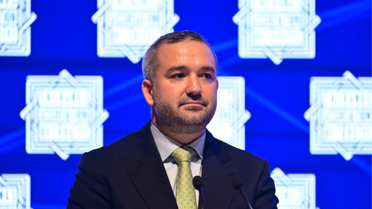 Merkez Bankası Başkanı Fatih Karahan: Siber güvenlik önceliğimiz Merkez Bankası Başkanı Fatih Karahan: Siber güvenlik önceliğimiz