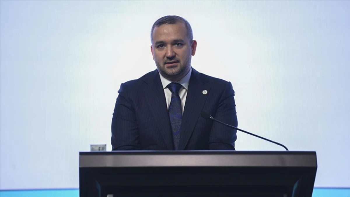 Merkez Bankası Başkanı Karahan: Dezenflasyon süreci kesintisiz devam ediyor Merkez Bankası Başkanı Karahan: Dezenflasyon süreci kesintisiz devam ediyor