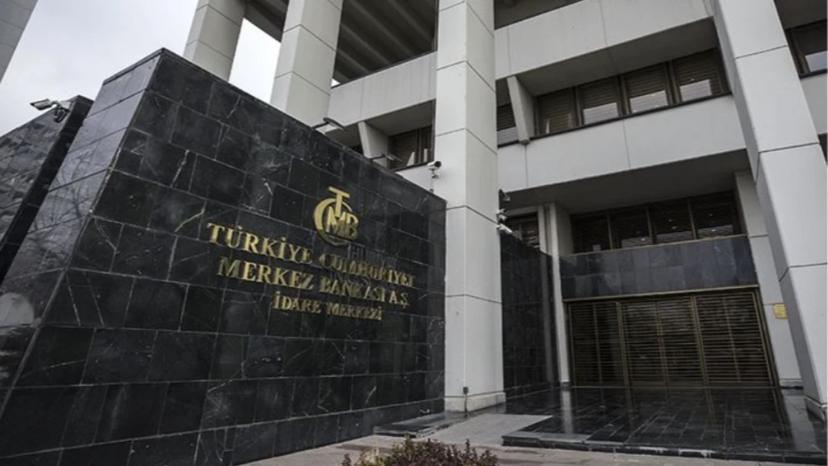 Merkez Bankası: Enflasyonun ana eğilimi kasımda mayıs seviyesine geriledi Merkez Bankası: Enflasyonun ana eğilimi kasımda mayıs seviyesine geriledi