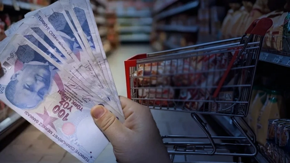 Merkez Bankası kritik veriyi açıkladı: Vatandaşın enflasyon beklentisi geriledi