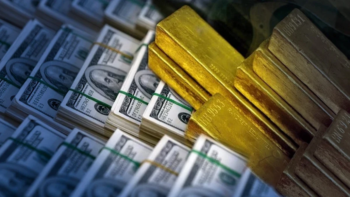 Merkez Bankası rezervleri 193,9 milyar dolara yükseldi Merkez Bankası rezervleri 193,9 milyar dolara yükseldi