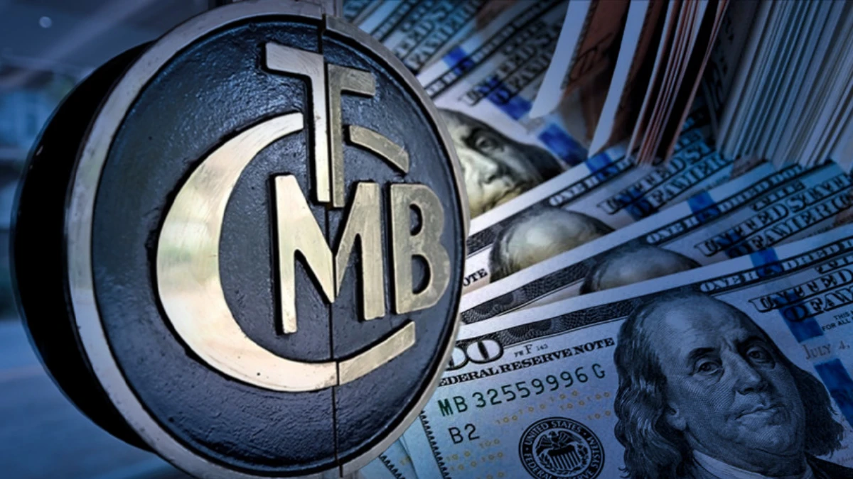 Merkez Bankası rezervleri açıklandı: 152,1 milyar dolar oldu Merkez Bankası rezervleri açıklandı: 152,1 milyar dolar oldu