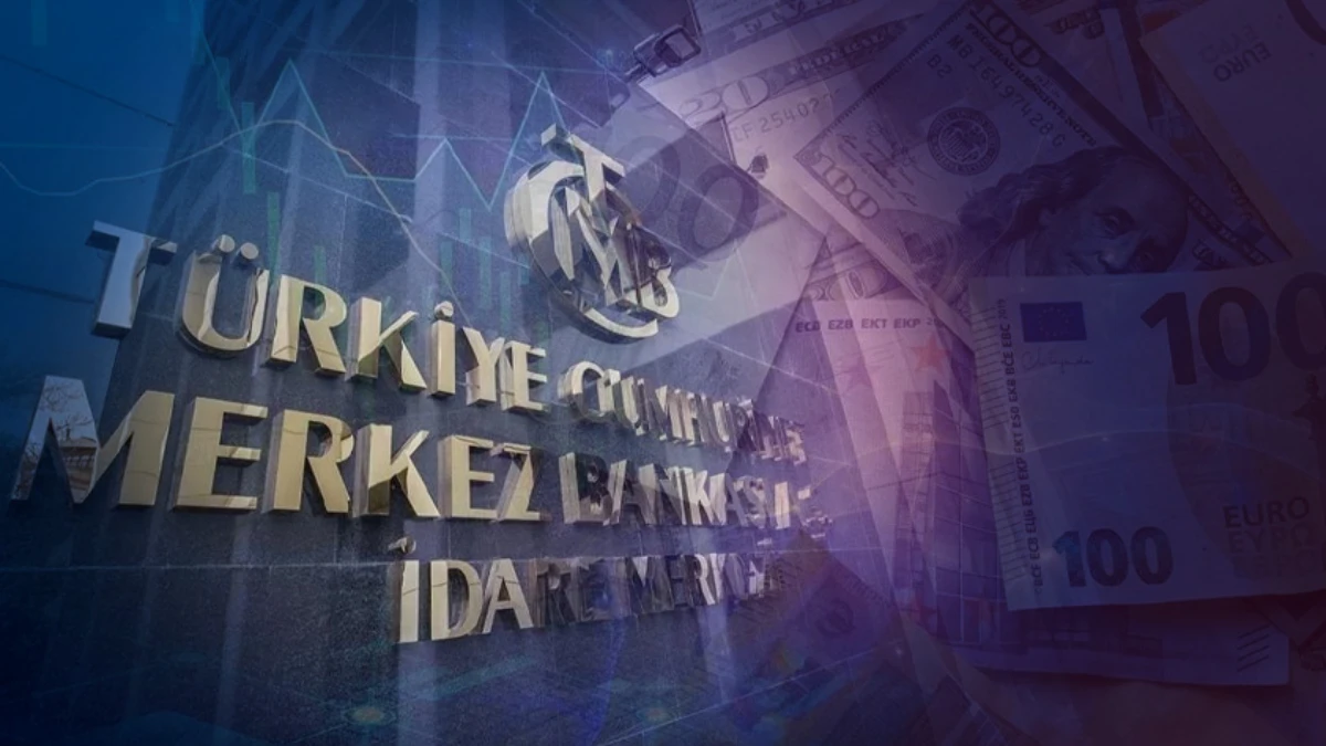 Merkez Bankası rezervleri açıklandı: 185,5 milyar dolar oldu Merkez Bankası rezervleri açıklandı: 185,5 milyar dolar oldu