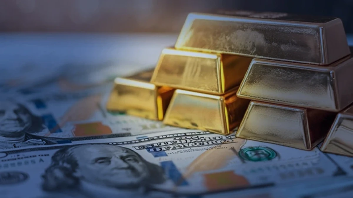 Merkez Bankası rezervleri açıklandı: 207,5 milyar dolar oldu Merkez Bankası rezervleri açıklandı: 207,5 milyar dolar oldu