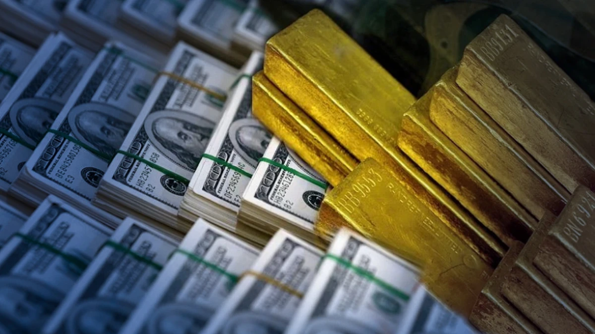 Merkez Bankası rezervleri açıklandı: Toplam 171,1 milyar dolar oldu Merkez Bankası rezervleri açıklandı: Toplam 171,1 milyar dolar oldu