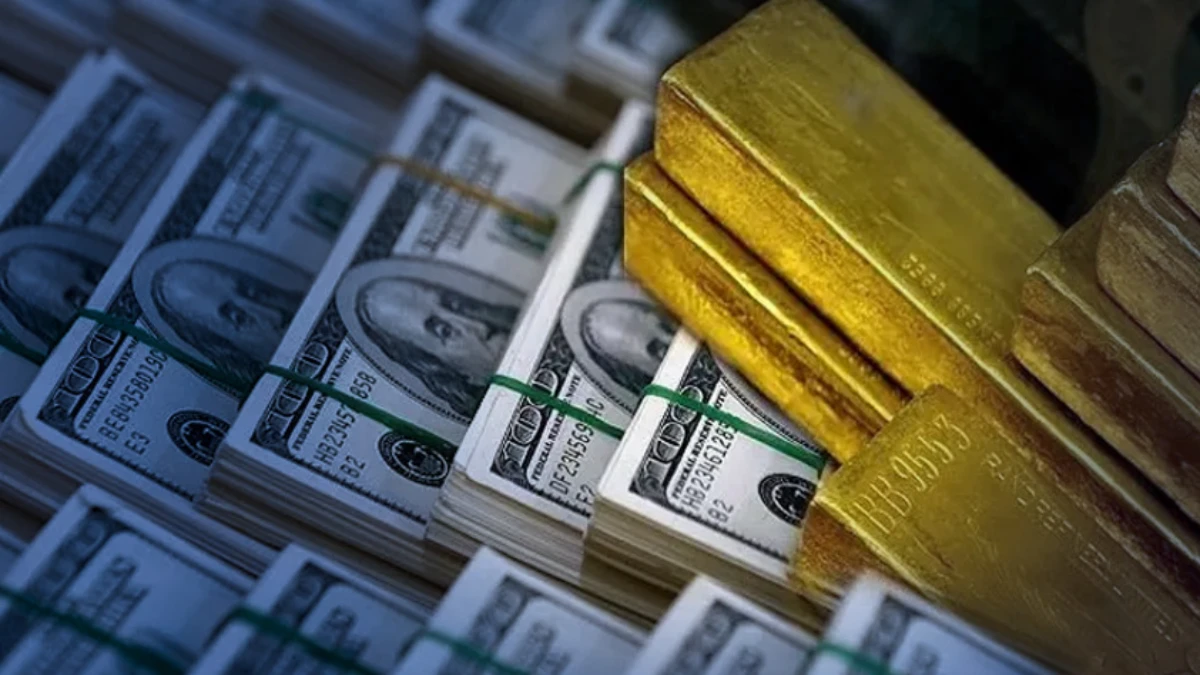 Merkez Bankası rezervleri açıklandı: Toplam 197,5 milyar dolar Merkez Bankası rezervleri açıklandı: Toplam 197,5 milyar dolar