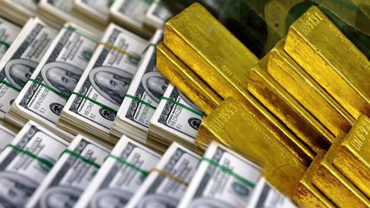 Merkez Bankası rezervleri belli oldu: Toplam 206,1 milyar dolar Merkez Bankası rezervleri belli oldu: Toplam 206,1 milyar dolar