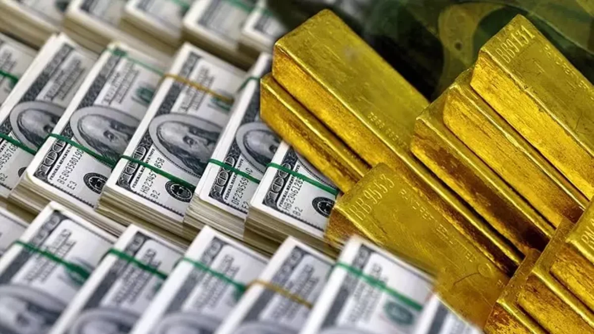 Merkez Bankası rezervlerinde sert yükseliş: 196 milyar doları aştı Merkez Bankası rezervlerinde sert yükseliş: 196 milyar doları aştı
