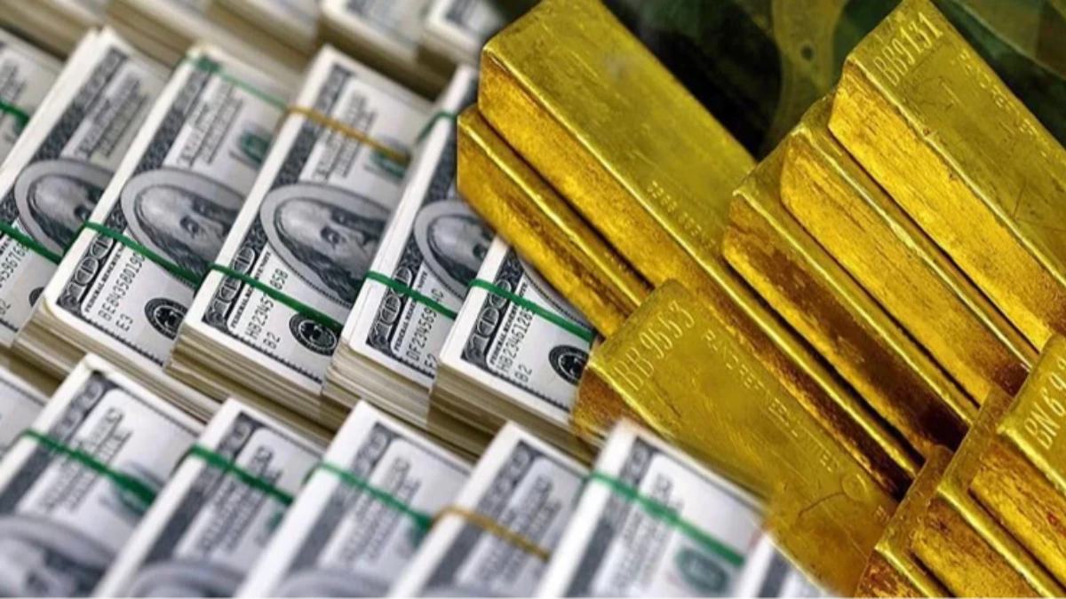 Merkez Bankası rezervlerinde son durum: 180,6 milyar dolar oldu Merkez Bankası rezervlerinde son durum: 180,6 milyar dolar oldu