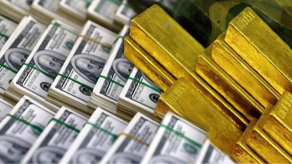 Merkez Bankası rezervlerinde yeni zirve: 198,4 milyar dolar oldu Merkez Bankası rezervlerinde yeni zirve: 198,4 milyar dolar oldu