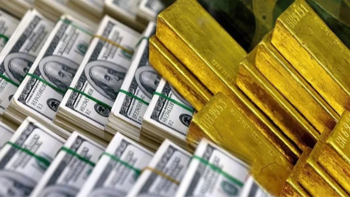 Merkez Bankası rezervlerinde yükseliş: 183,2 milyar dolar oldu Merkez Bankası rezervlerinde yükseliş: 183,2 milyar dolar oldu