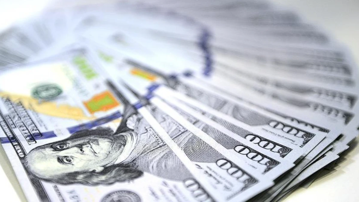 Merkez Bankası'nın toplam rezervleri 189 milyar doların üzerinde Merkez Bankası'nın toplam rezervleri 189 milyar doların üzerinde