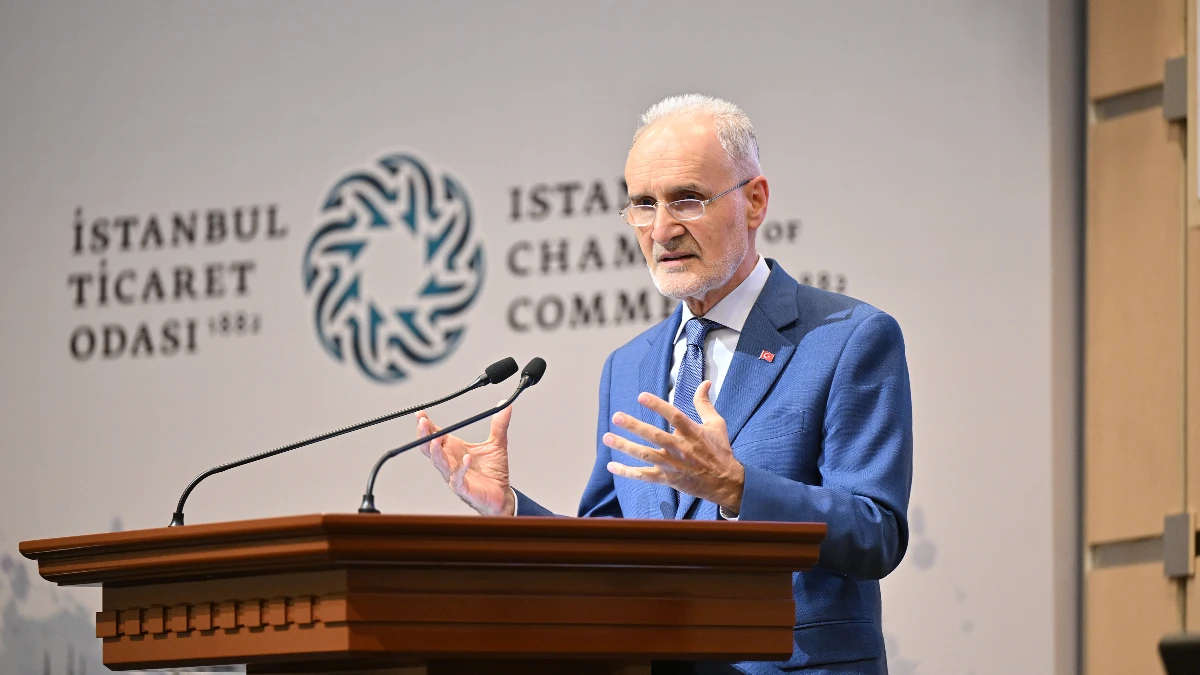 İTO Başkanı Şekib Avdagiç meslek komitelerinin önemine dikkat çekti: 'İcraatta zirveye tırmanıyoruz' İTO Başkanı Şekib Avdagiç meslek komitelerinin önemine dikkat çekti: 'İcraatta zirveye tırmanıyoruz'