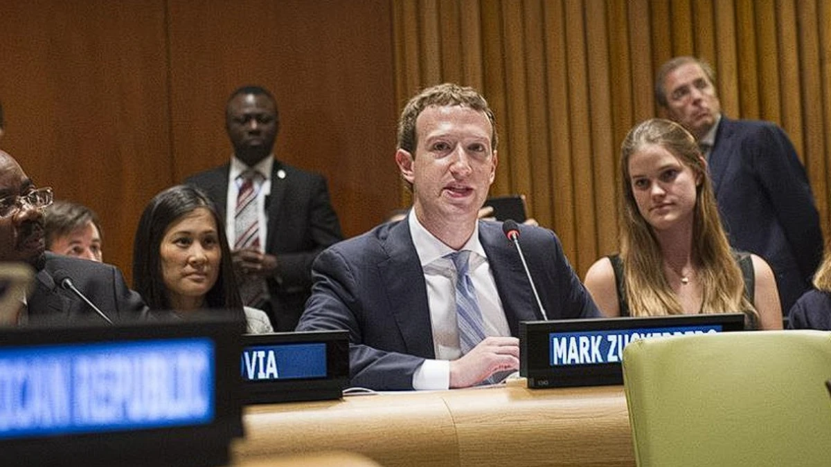 Meta yükseldi, Amazon geriledi: Zenginler listesinde Zuckerberg 4. sıraya yerleşti Meta yükseldi, Amazon geriledi: Zenginler listesinde Zuckerberg 4. sıraya yerleşti