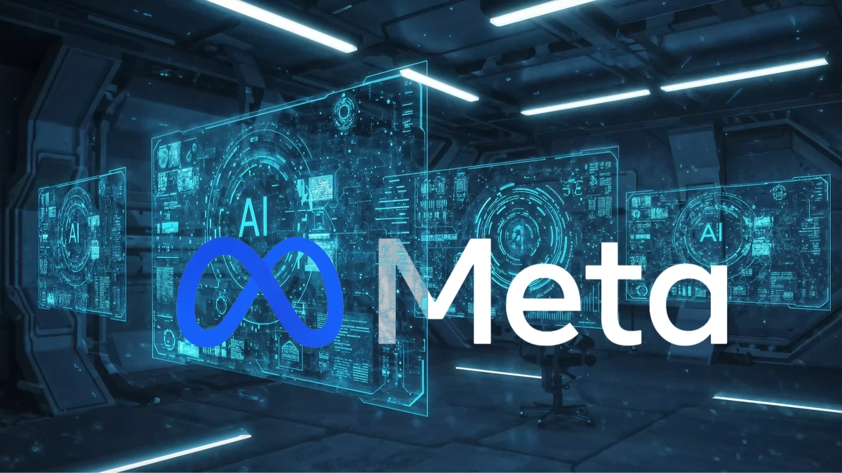 Meta’dan 14,8 milyar dolarlık yapay zeka hamlesi Meta’dan 14,8 milyar dolarlık yapay zeka hamlesi