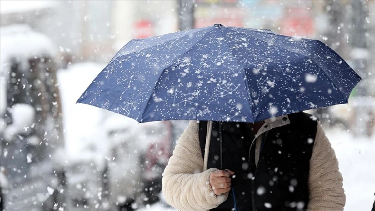 METEOROLOJİ 15 ARALIK BUGÜN HAVA DURUMU| Bu hafta hava nasıl olacak? Yağış alacak iller listesi