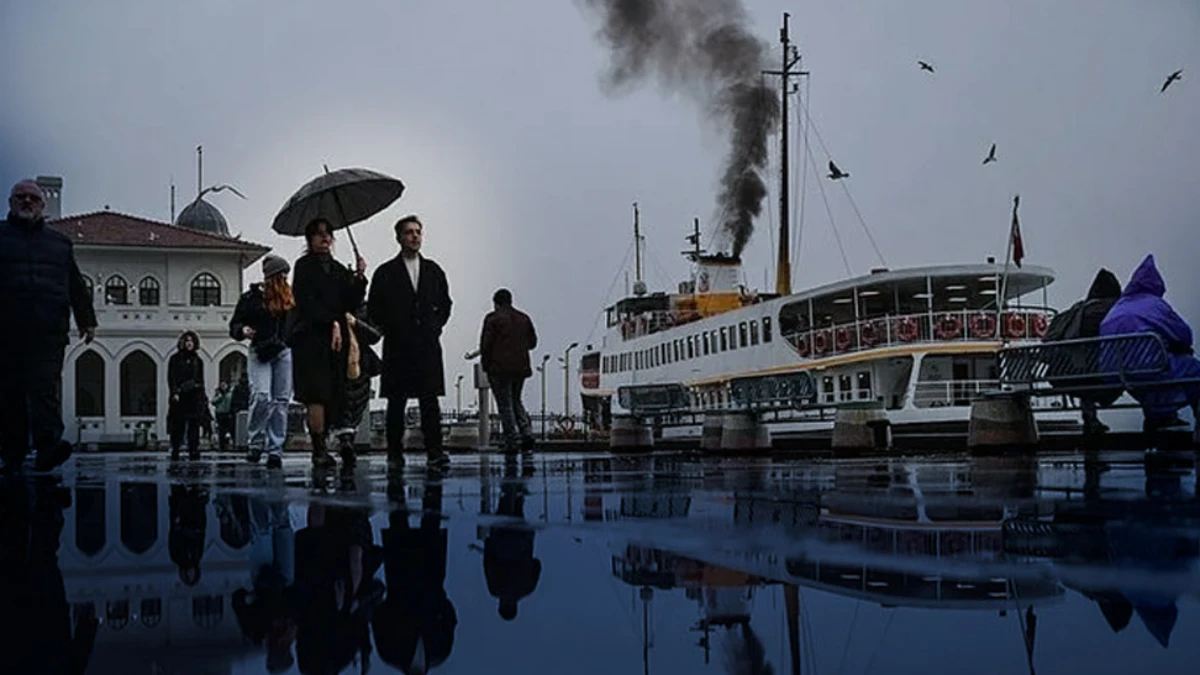 METEOROLOJİ AÇIKLADI SON DAKİKA| Hafta sonu yağış geliyor! Hangi iller yağışlı olacak? METEOROLOJİ AÇIKLADI SON DAKİKA| Hafta sonu yağış geliyor! Hangi iller yağışlı olacak?