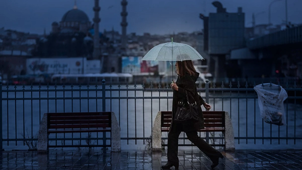Meteoroloji İstanbul hava durumu: Haftaya İstanbul’da hava nasıl olacak? 5 günlük liste