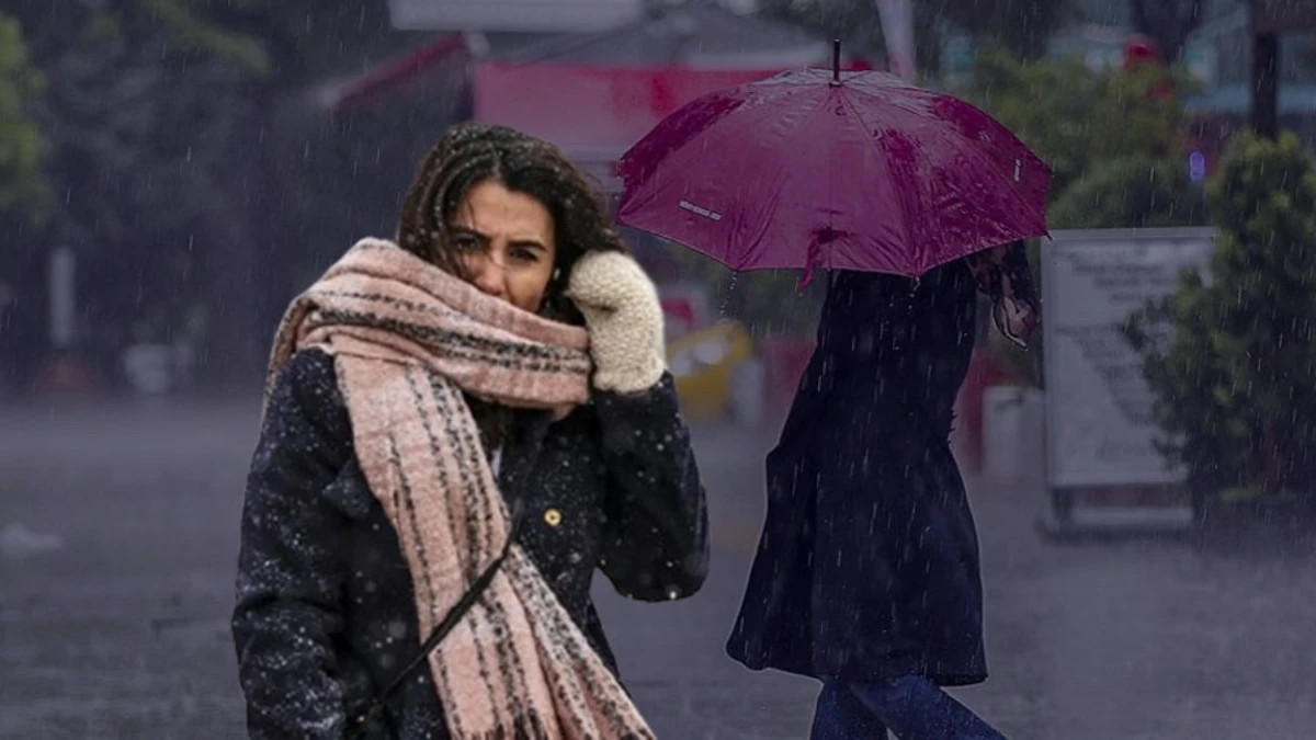 METEOROLOJİ İSTANBUL SON DAKİKA: Valilik uyardı! Soğuk hava dalgası geliyor! METEOROLOJİ İSTANBUL SON DAKİKA: Valilik uyardı! Soğuk hava dalgası geliyor!