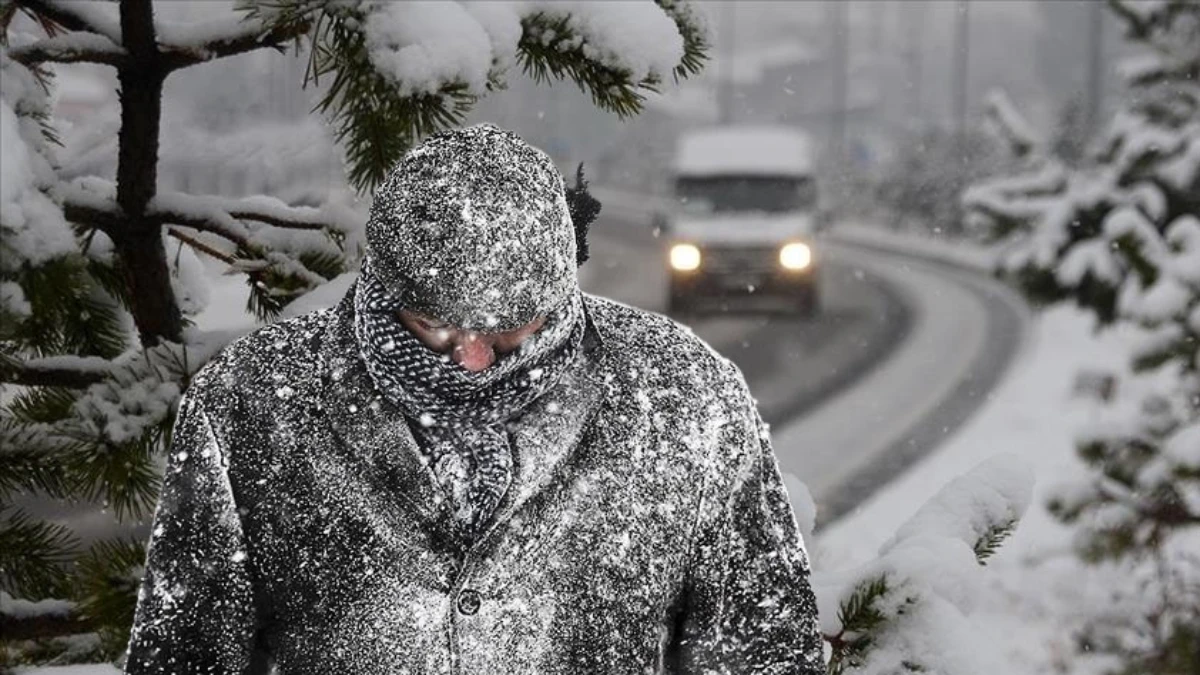 METEOROLOJİ SON DAKİKA: 21 ilde başlıyor! İstanbul'a ne zaman kar yağacak? Uzman isim tarih verdi