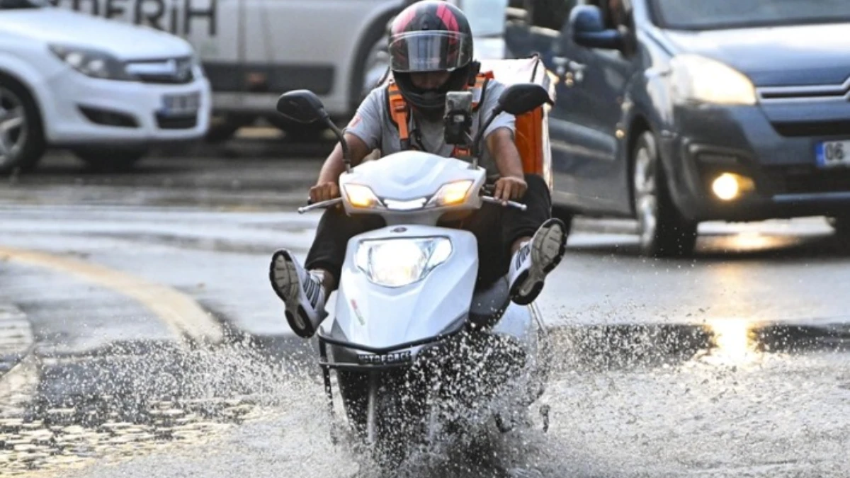 METEOROLOJİ SON DAKİKA: 4 il için 'sarı' kodlu uyarı! METEOROLOJİ SON DAKİKA: 4 il için 'sarı' kodlu uyarı!
