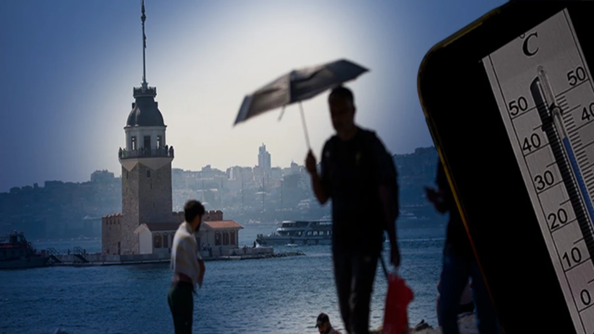 METEOROLOJİ SON DAKİKA: İstanbul kavrulacak! İşte yeni hava durumu raporu
