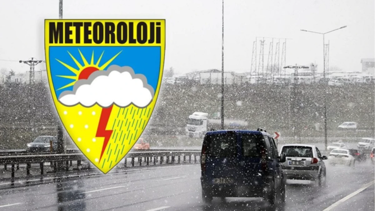 METEOROLOJİ SON DAKİKA: Peş peşe uyarılar! Yağmur, kar, fırtına ve sağanak yolda METEOROLOJİ SON DAKİKA: Peş peşe uyarılar! Yağmur, kar, fırtına ve sağanak yolda