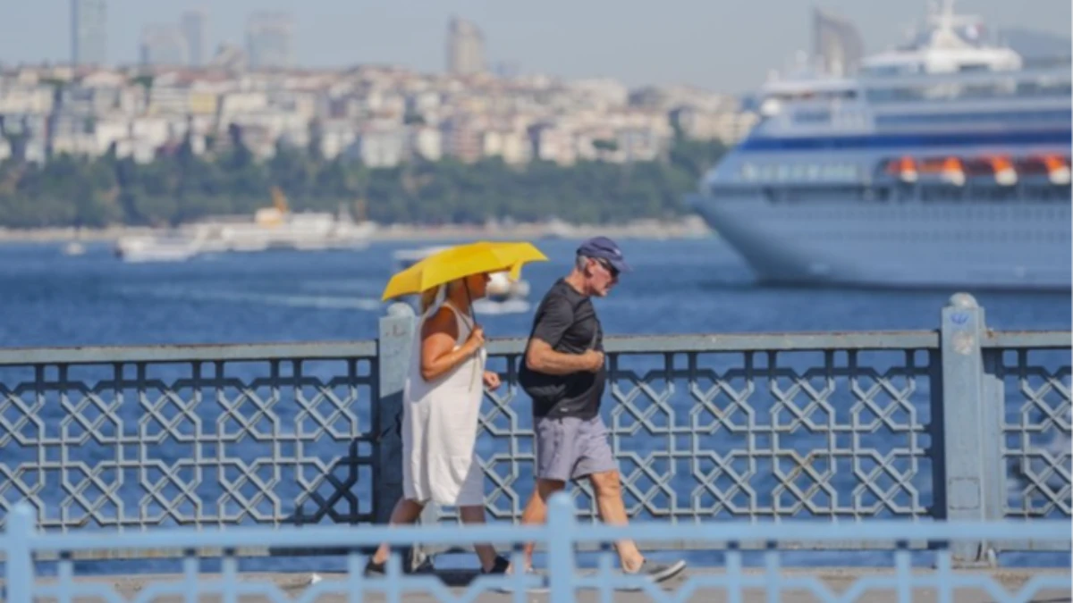 METEOROLOJİ SON DAKİKA: Sıcaklıklar mevsim normallerinin üzerine çıkıyor! İl il hava sıcaklıkları METEOROLOJİ SON DAKİKA: Sıcaklıklar mevsim normallerinin üzerine çıkıyor! İl il hava sıcaklıkları