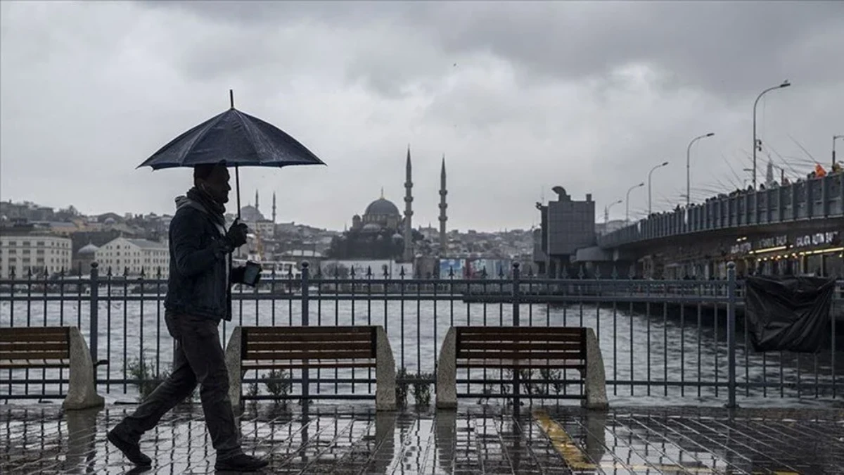Meteoroloji uyardı: Rusya'dan soğuk geliyor! Yeni haftada hava durumu Meteoroloji uyardı: Rusya'dan soğuk geliyor! Yeni haftada hava durumu