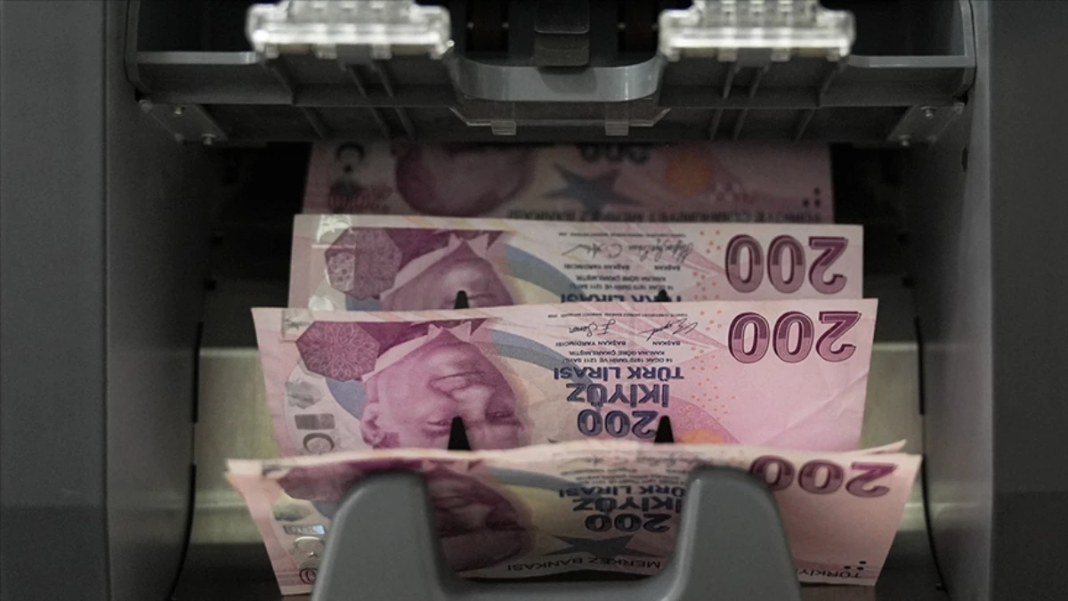 Mevduat ve kredilerde haftalık bilanço belli oldu Mevduat ve kredilerde haftalık bilanço belli oldu