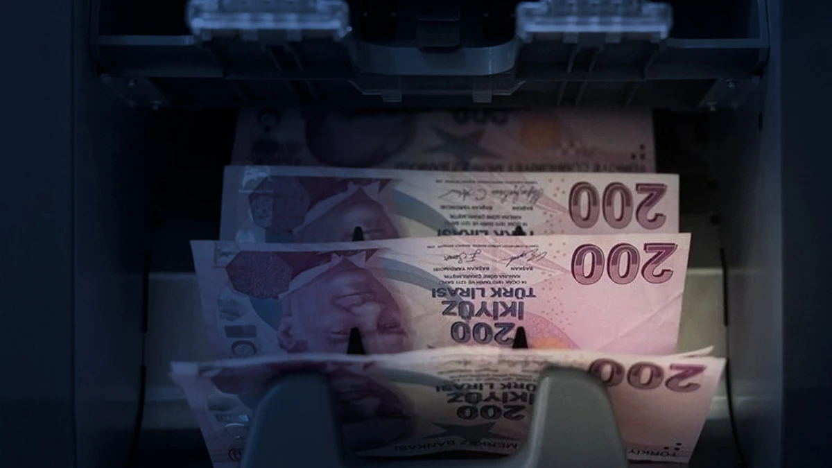 Mevduatlarda 197 milyar liralık düşüş Mevduatlarda 197 milyar liralık düşüş