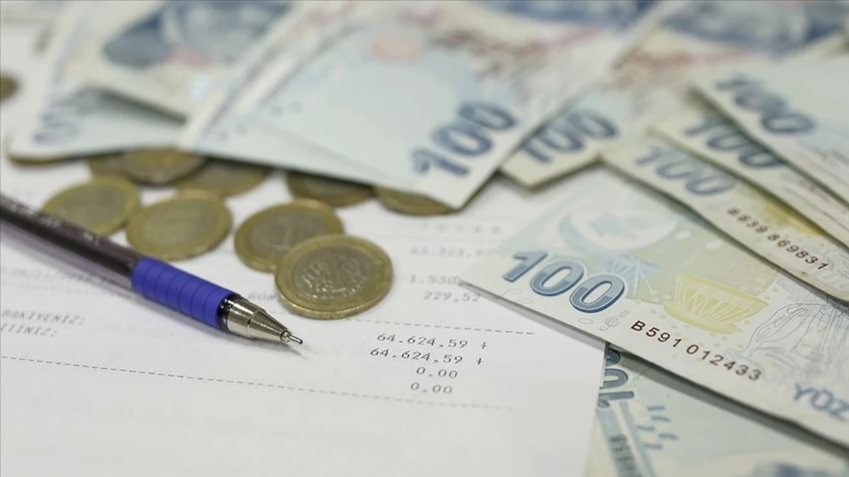 Mevduatlarda 289 milyar liralık haftalık artış Mevduatlarda 289 milyar liralık haftalık artış