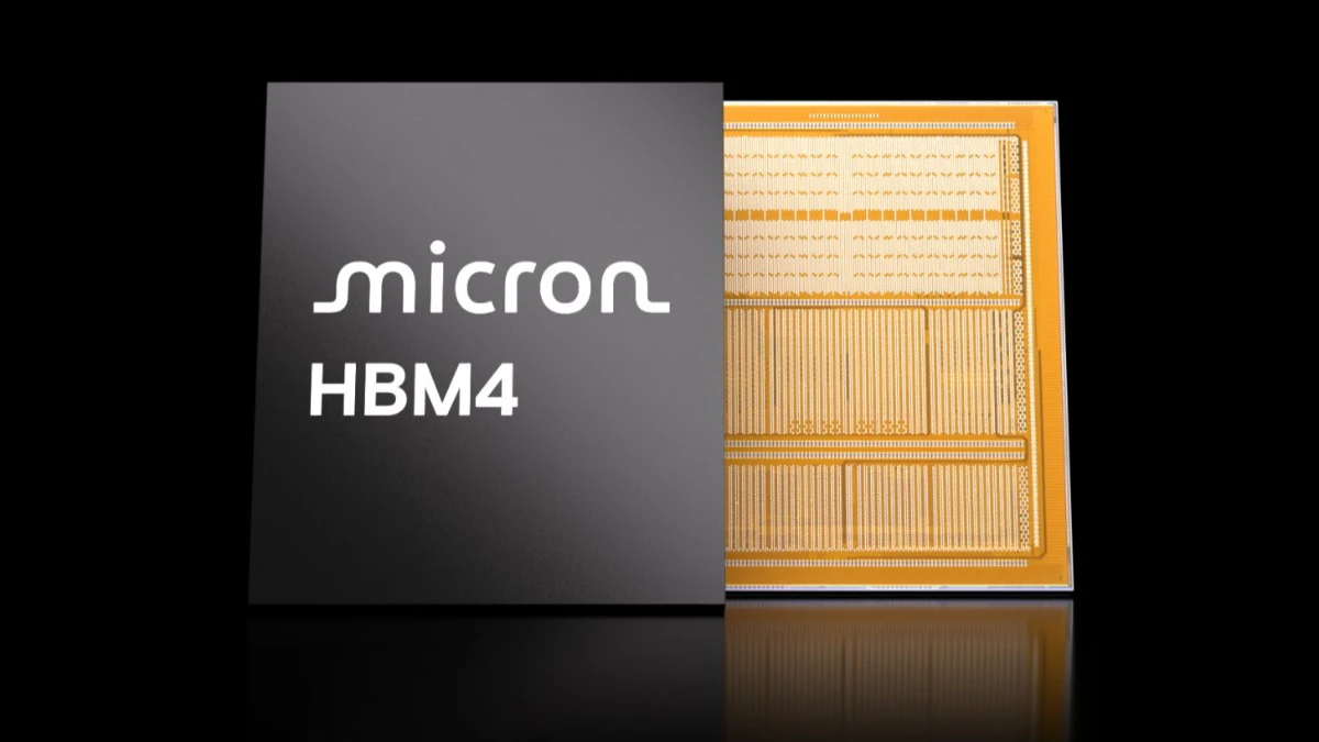 Micron, en hızlı 11 Gbps HBM4 modüllerini gönderiyor Micron, en hızlı 11 Gbps HBM4 modüllerini gönderiyor