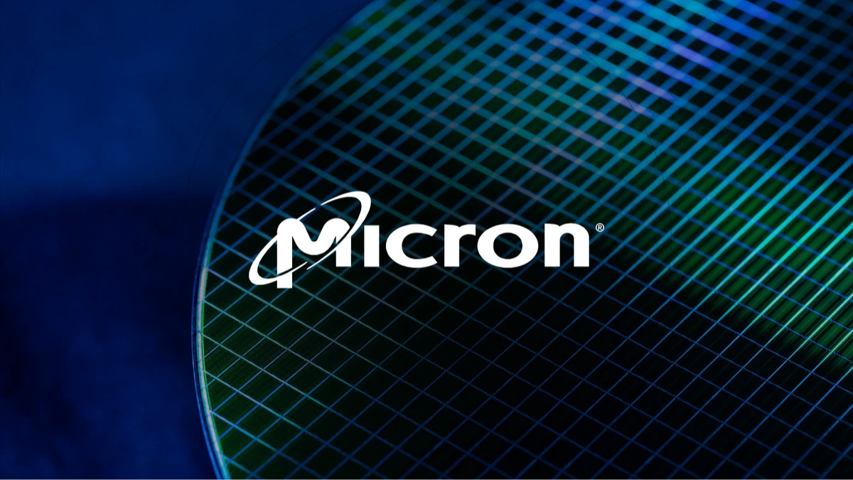 Micron'dan, ABD’de 200 milyar dolarlık yatırım hamlesi Micron'dan, ABD’de 200 milyar dolarlık yatırım hamlesi