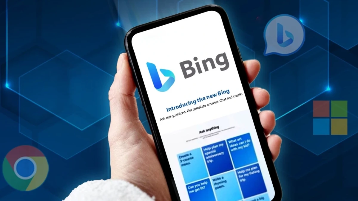 Microsoft Bing’e yapay zeka video üretim aracı geldi Microsoft Bing’e yapay zeka video üretim aracı geldi