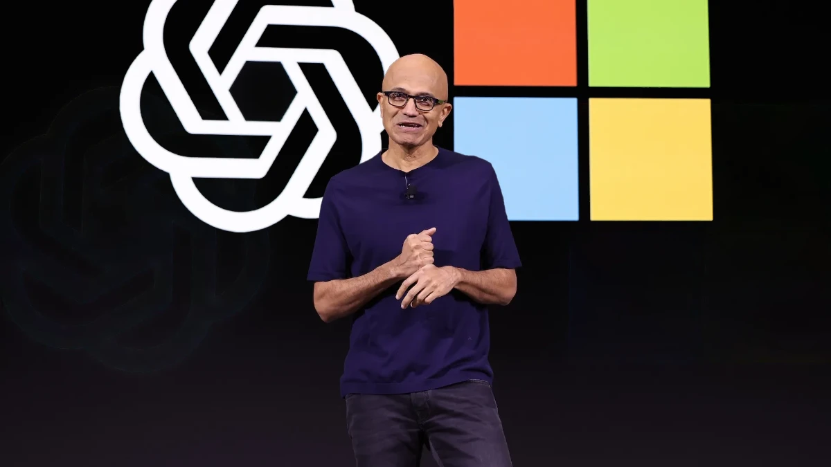 Microsoft, geçen çeyrekte OpenAI'den 7.6 milyar dolar kazandı Microsoft, geçen çeyrekte OpenAI'den 7.6 milyar dolar kazandı