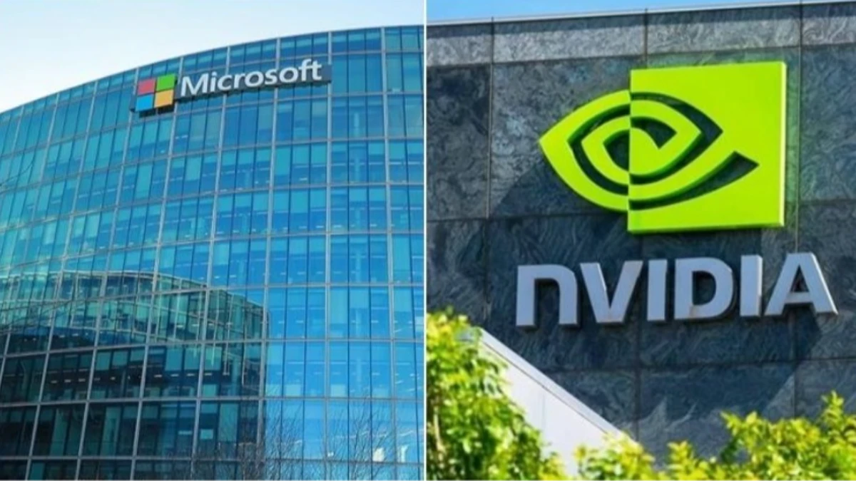Microsoft, Nvidia ve Anthropic’ten dev stratejik ortaklık: 15 milyar dolarlık yatırım taahhüdü Microsoft, Nvidia ve Anthropic’ten dev stratejik ortaklık: 15 milyar dolarlık yatırım taahhüdü