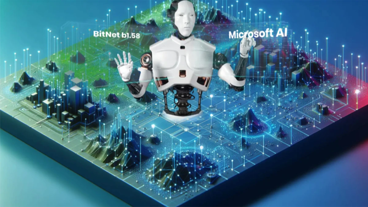 Microsoft'tan verimli yapay zeka devrimi Microsoft'tan verimli yapay zeka devrimi